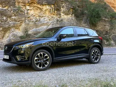 Usado Mazda CX-5