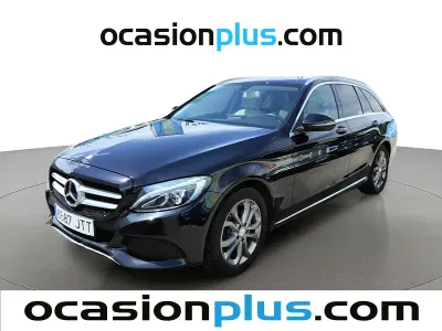 Usado Mercedes 180 156 CV (114 kW) 2016 Negro Berlina