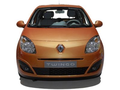 usado Renault Twingo 1.5 dCi Société 55 kW (75 CV)