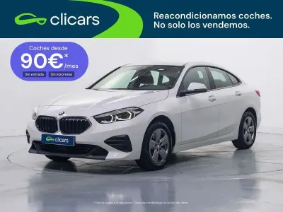 Usado BMW 216 116 CV (85 kW) 2022 Blanco Coupe