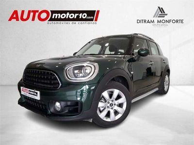 usado Mini Cooper Countryman 