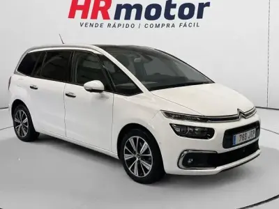 Usado Citroën Grand C4 Picasso