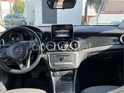 Mercedes CLA200 Shooting Brake