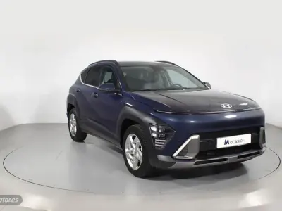Nuevo Hyundai Kona 120 CV (88 kW) 2025 Azul SUV