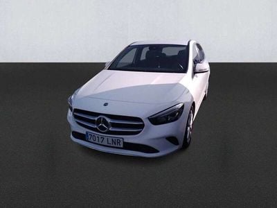Mercedes B180