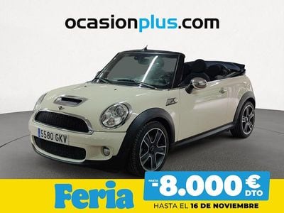 Mini Cooper S Cabriolet
