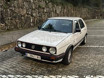 Blanco Usado 1990 VW Golf II Berlina | 5500 €