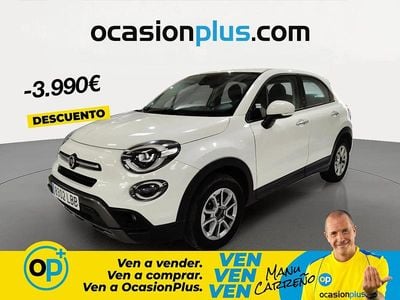 Occasion Fiat 500X Cross 120 ch (88 kW) 2019 Blanc SUV