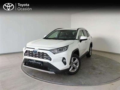 usado Toyota RAV4 EV 