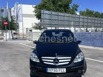 Usado Mercedes B200