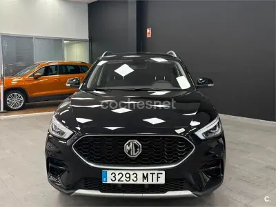 Usado MG ZS Comfort 106 CV (77 kW) 2024 Negro SUV