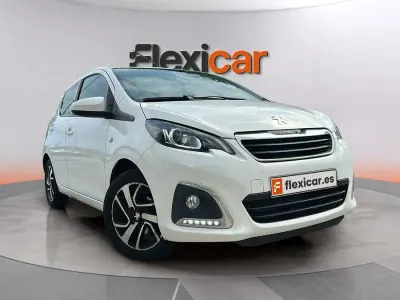 Usado Peugeot 108