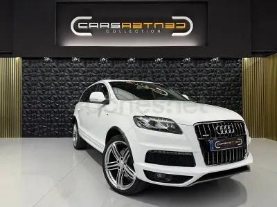 Usado Audi Q7
