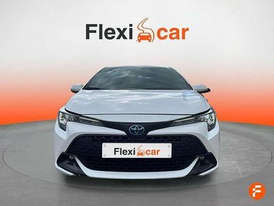 Usado Toyota Corolla Business Edition 140 CV (102 kW) 2023 Blanco Berlina