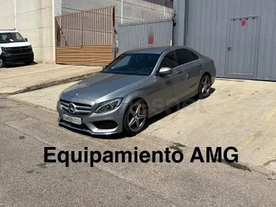 Usado Mercedes C220