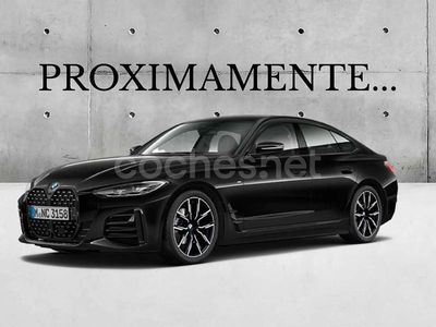 Negro Usado 2025 BMW 420 Coupe | 53.900 € (Precio justo)