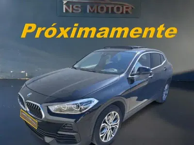 Usado BMW X2 Comfort Edition 136 CV (100 kW) 2022 Negro SUV