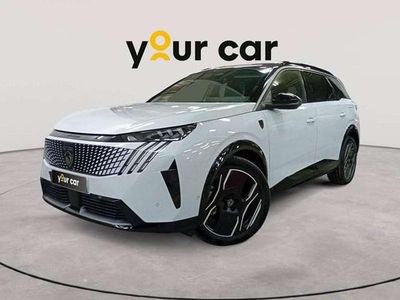 Blanco Usado 2025 Peugeot 5008 GTi SUV | 41.900 €