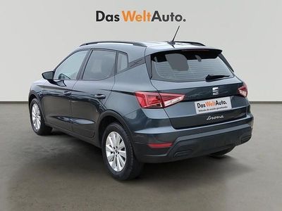 Gris Usado 2022 Seat Arona Style Plus SUV | 16.500 € (Precio justo)
