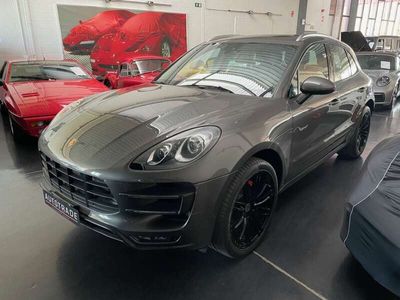 Porsche Macan Turbo