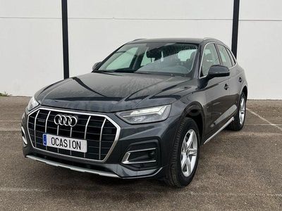 Käytetty Audi Q5 Advanced Plus 204 HP (150 kW) 2023 Harmaa Katumaasturi