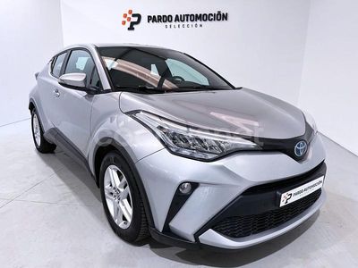 Używany Toyota C-HR Advance 184 KM (135 kW) 2022 Szary SUV