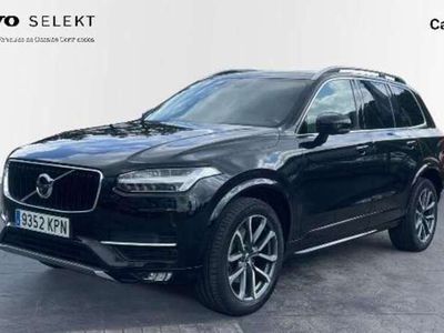 usado Volvo XC90 D5 Momentum AWD 235 Aut. 7 pl. (9.75)