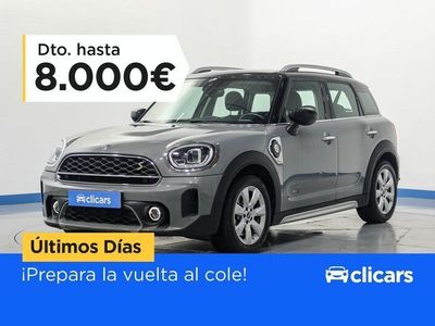 Mini Cooper Countryman