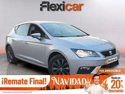 Gris Usado 2020 Seat Leon Style Berlina | 14.490 € (Precio justo)