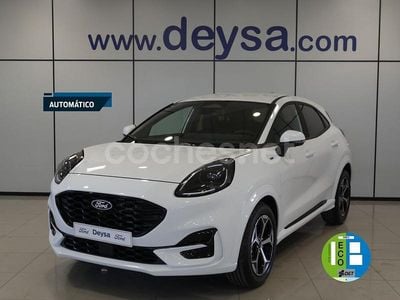 Blanco Nuevo 2025 Ford Puma ST-Line SUV | 24.790 €