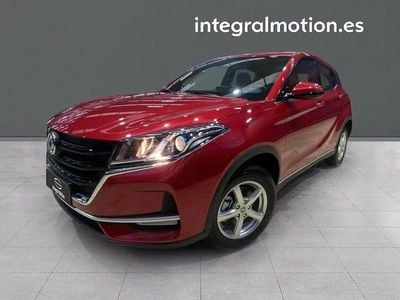 Nuevo DFSK 500 106 CV (77 kW) 2025 Rojo SUV