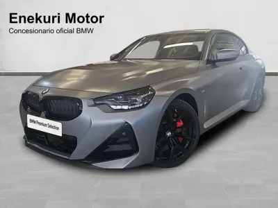 Nuevo BMW 220 M Sport 190 CV (139 kW) 2025 Gris Coupe