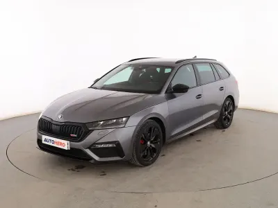 Usado Skoda Octavia