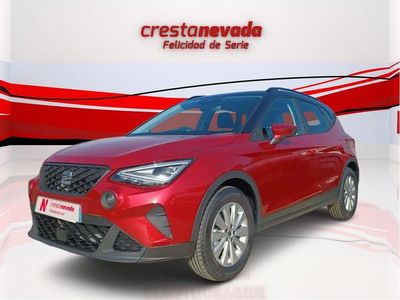 Usado Seat Arona Xperience 115 CV (84 kW) 2025 Rojo SUV