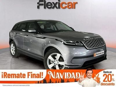 Gris Usado 2020 Land Rover Range Rover Velar SUV | 26.990 € (Precio justo)