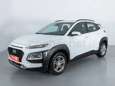 Używany Hyundai Kona 120 KM (88 kW) 2020 Biały SUV