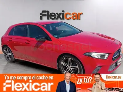 Usado Mercedes A180