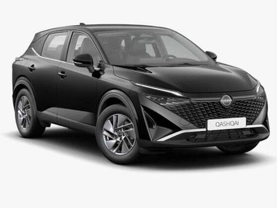 Negro Nuevo 2025 Nissan Qashqai Acenta SUV | 29.105 € (Caro)