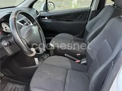 Usado Peugeot 207