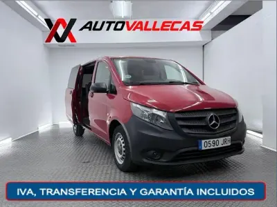 Usado Mercedes Vito