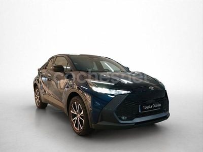 Usado Toyota C-HR Advance 223 CV (164 kW) 2025 Azul SUV