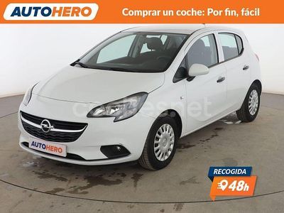 Blanco Usado 2017 Opel Corsa Business Utilitario | 8799 € (Precio justo)