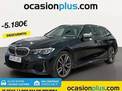 Negro Usado 2021 BMW M340 M Sport Berlina | 40.900 € (Super precio)