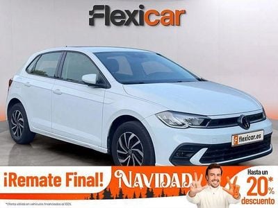 Blanco Usado 2023 VW Polo Life Berlina | 17.490 € (Precio justo)