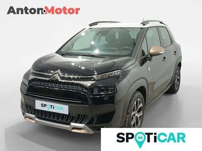 Usado Citroën C3 Aircross 110 CV (80 kW) 2023 Negro SUV
