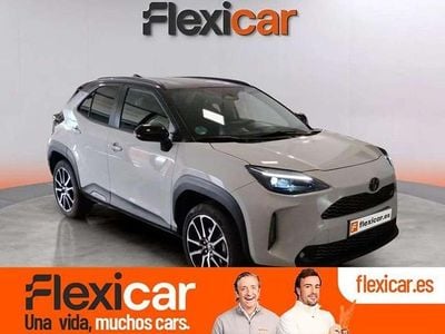 Usado Toyota Yaris Cross Sport 132 CV (97 kW) 2024 Blanco SUV