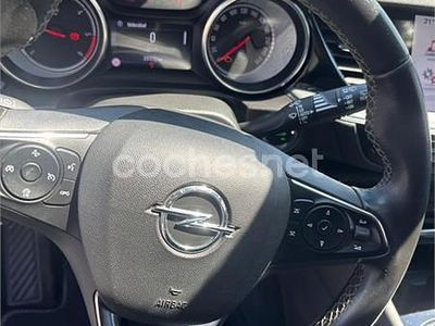 Usado Opel Insignia Business 120 CV (88 kW) 2017 Gris / plata Berlina