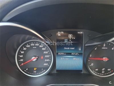 Mercedes C220