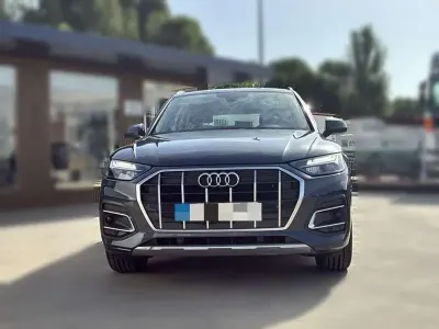 Usado Audi e-tron Advanced 163 CV (119 kW) 2022 Gris SUV