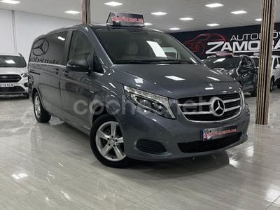 Mercedes V200